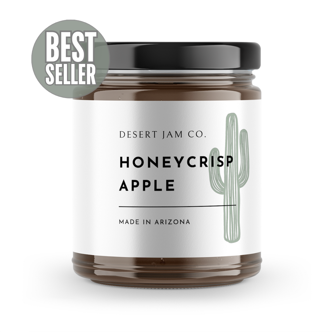 Honeycrisp Apple Jam