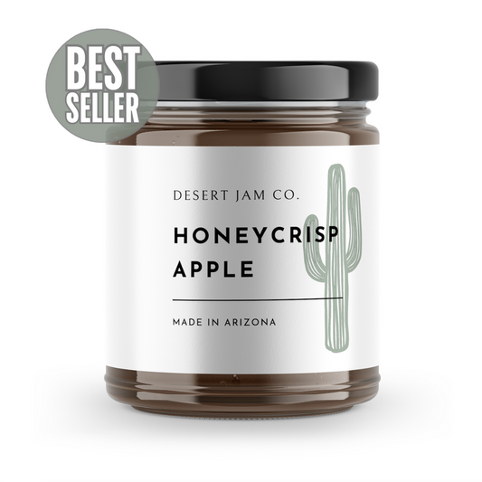 Honeycrisp Apple Jam
