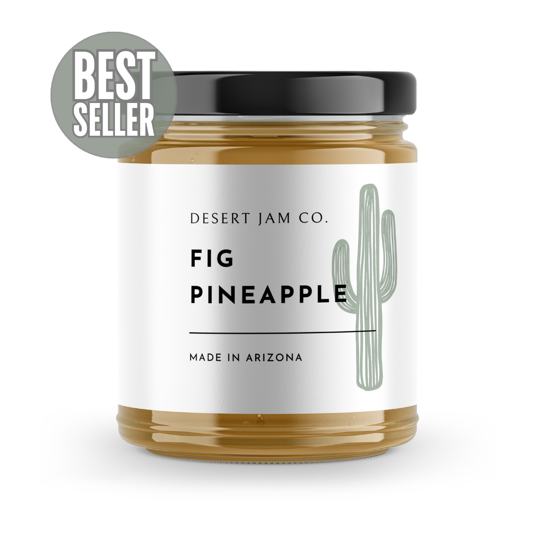 Fig Pineapple Jam