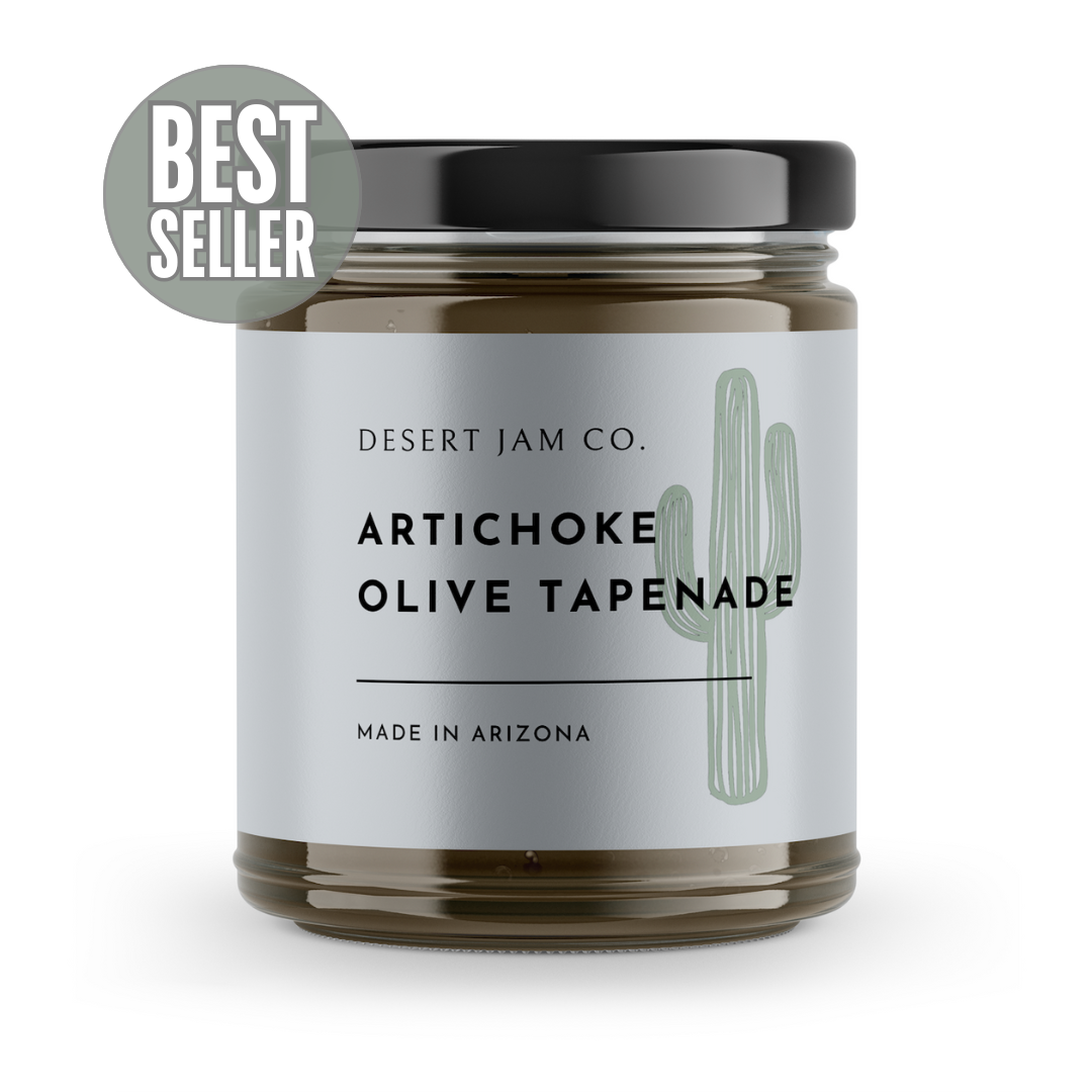 Artichoke Olive Tapenade