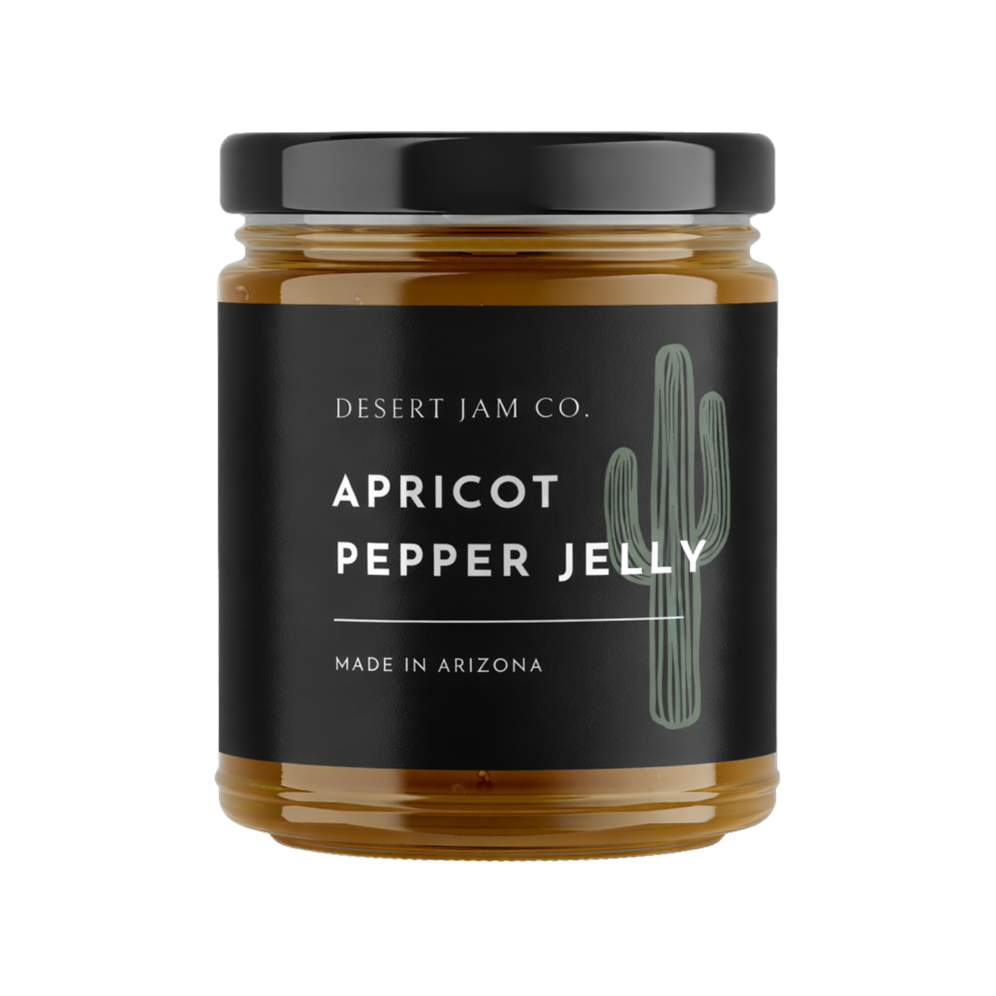 Apricot Pepper Jelly (coming soon!)