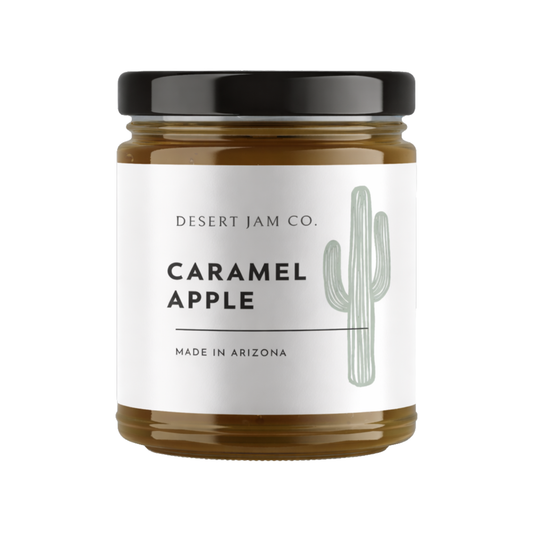 Caramel Apple Jam (coming soon!)