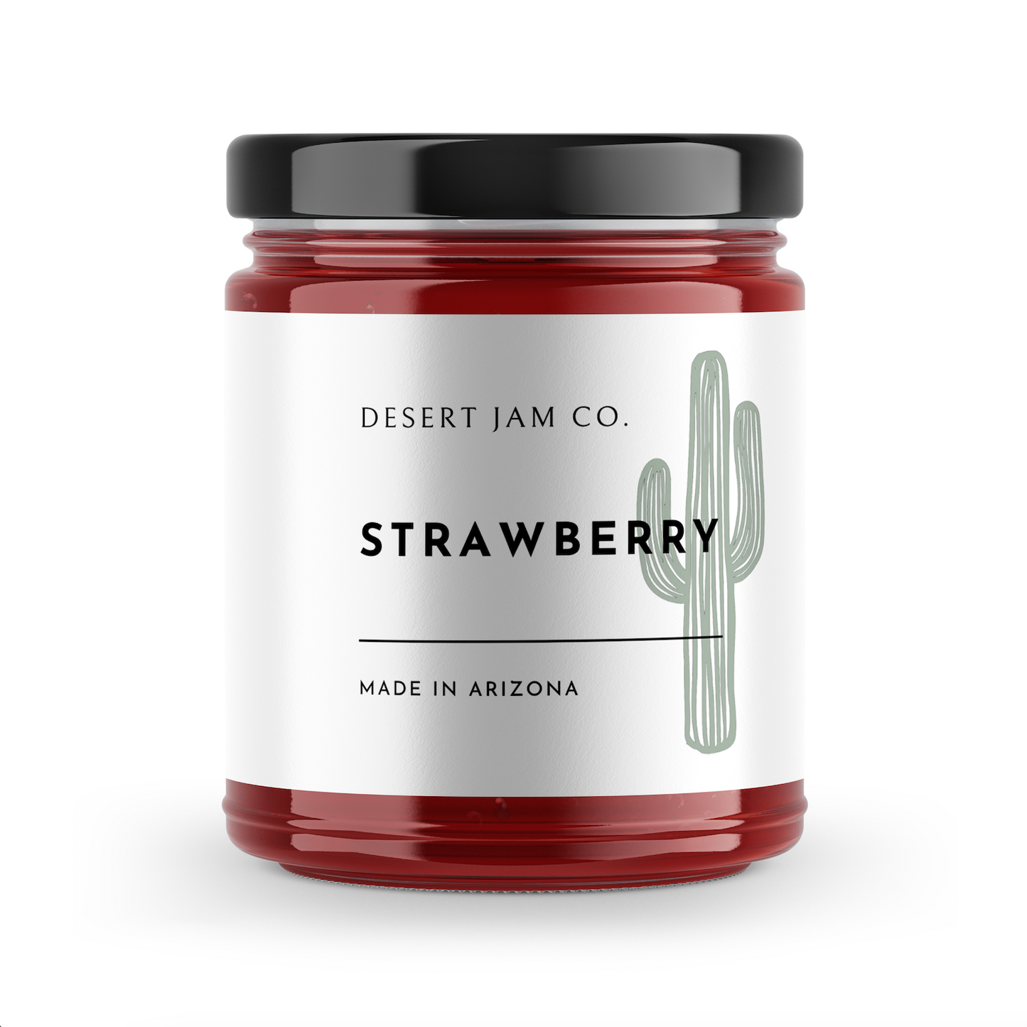 Strawberry Jam