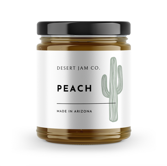 Peach Jam