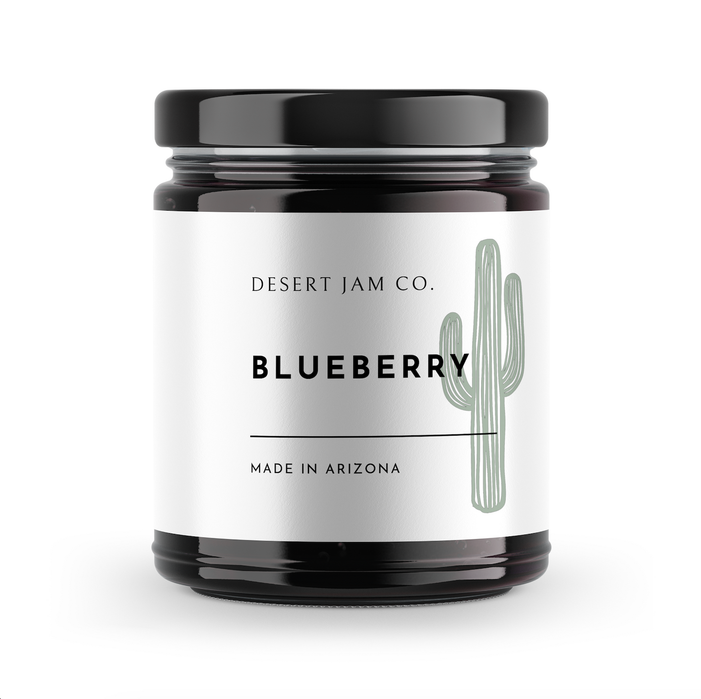 Blueberry Jam