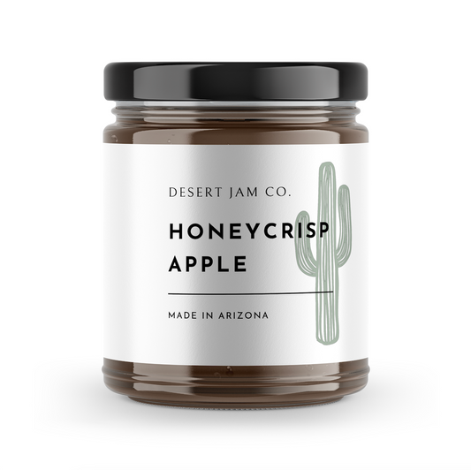 Honeycrisp Apple Jam