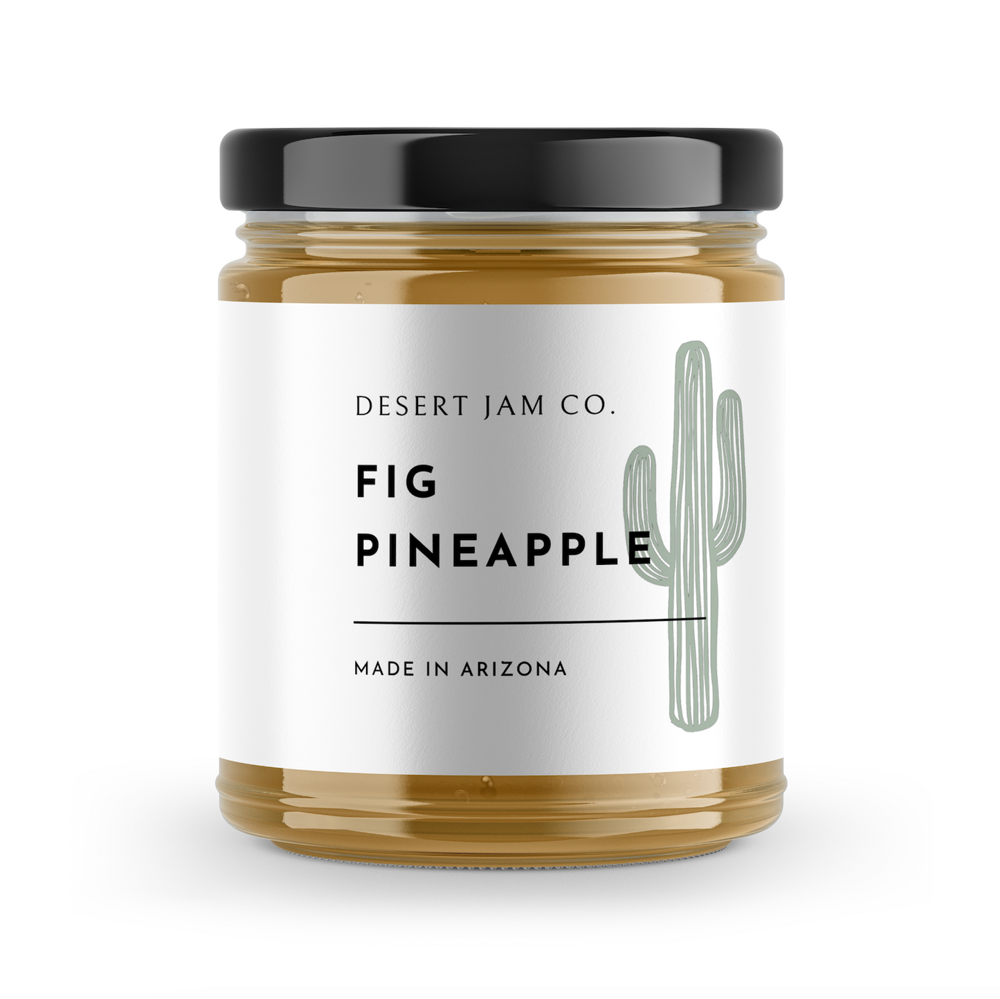 Fig Pineapple Jam