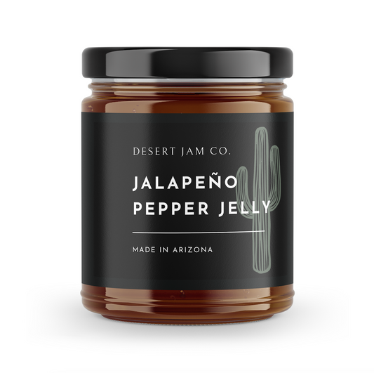 Jalapeño Pepper Jelly