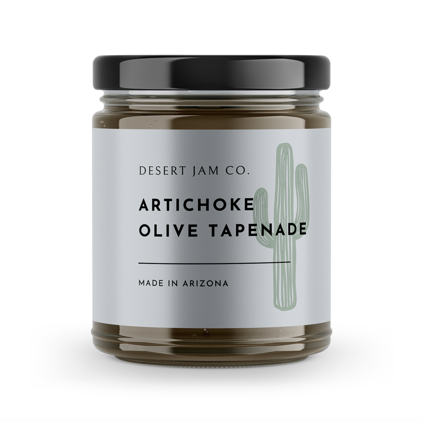 Artichoke Olive Tapenade