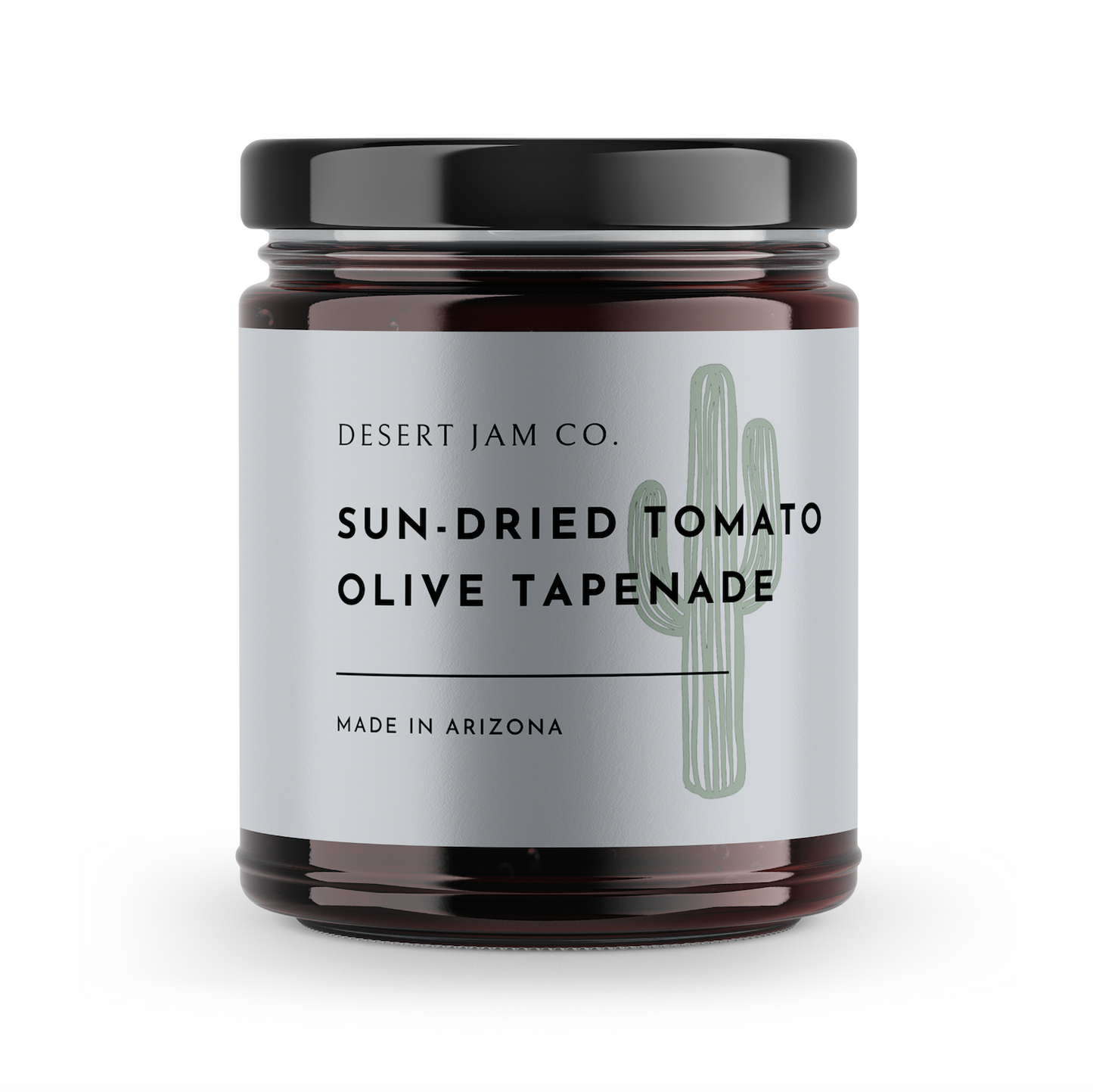 Sun-Dried Tomato Olive Tapenade