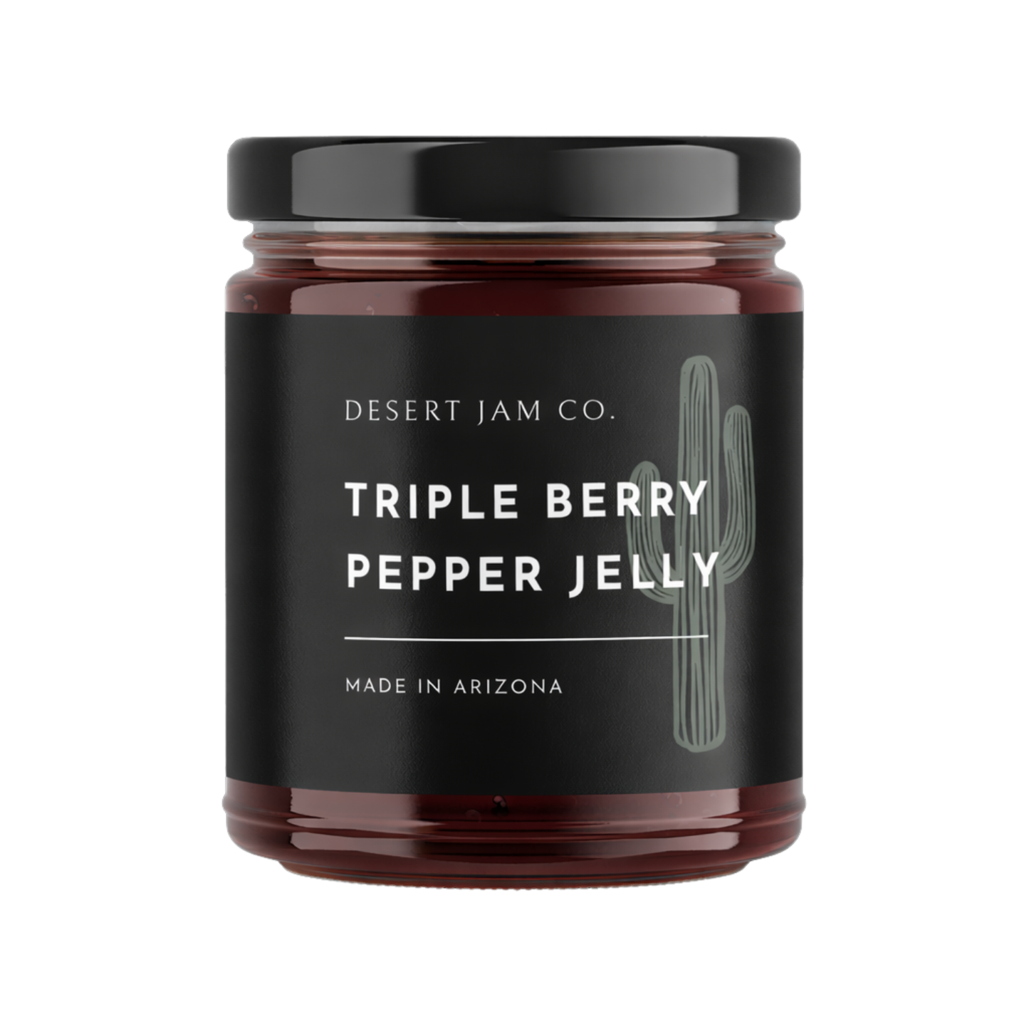 Triple Berry Pepper Jelly (coming soon!)